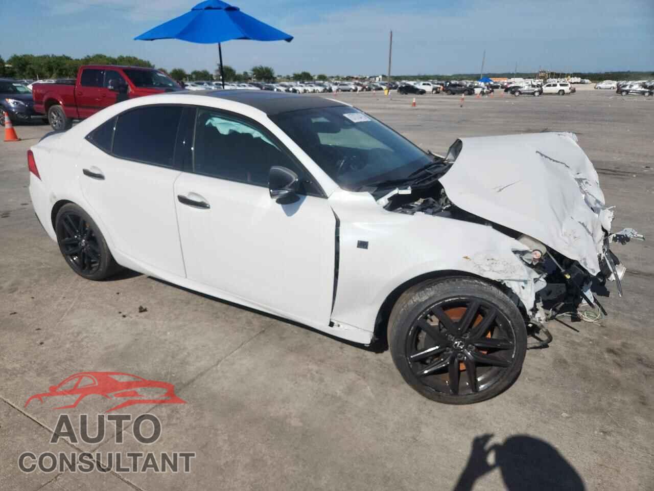 LEXUS IS 2019 - JTHBA1D2XK5086509