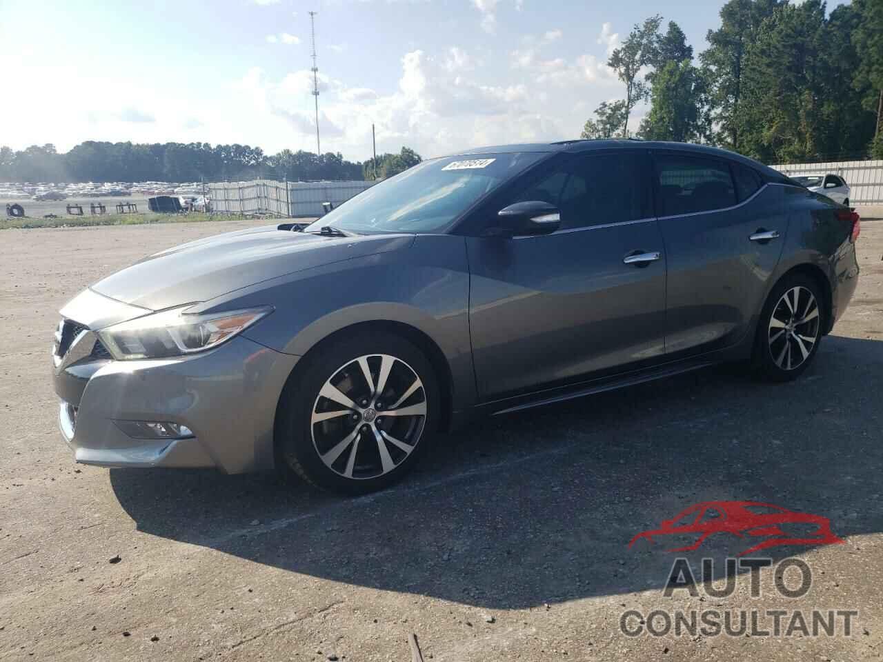 NISSAN MAXIMA 2017 - 1N4AA6AP1HC416025