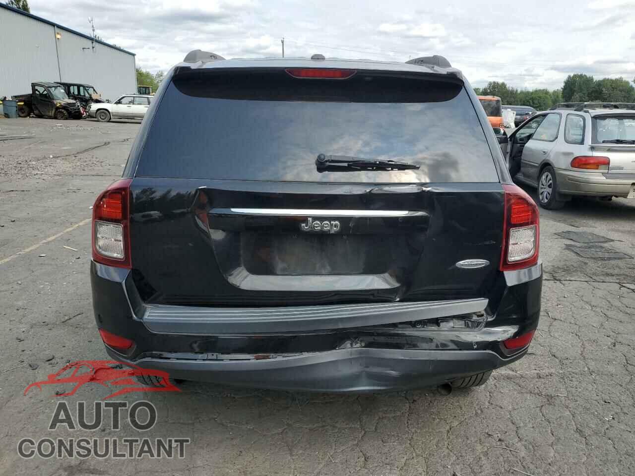 JEEP COMPASS 2016 - 1C4NJCEAXGD792473