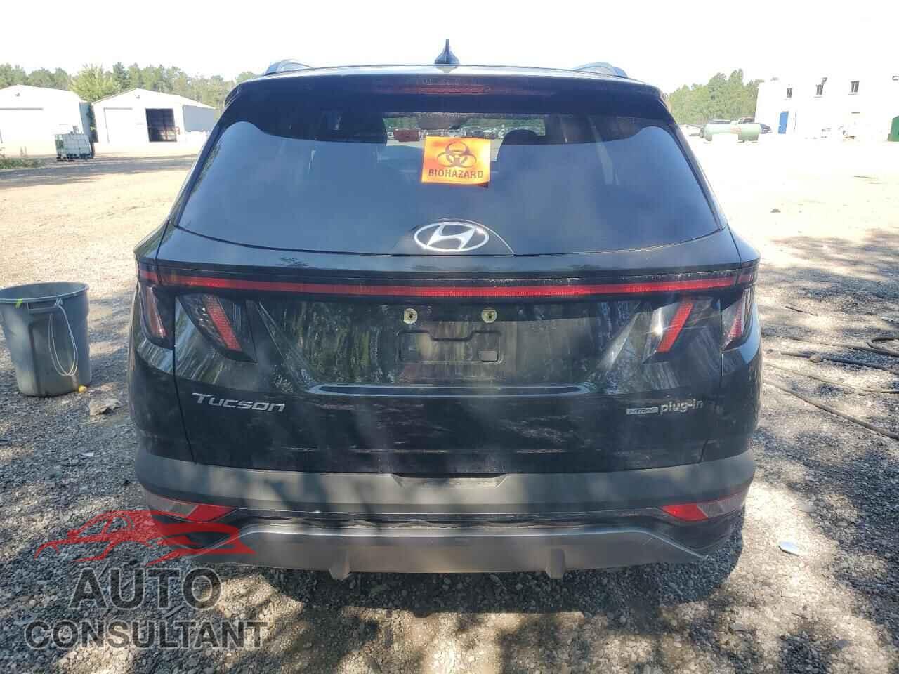 HYUNDAI TUCSON ULT 2024 - KM8JDDD29RU145695