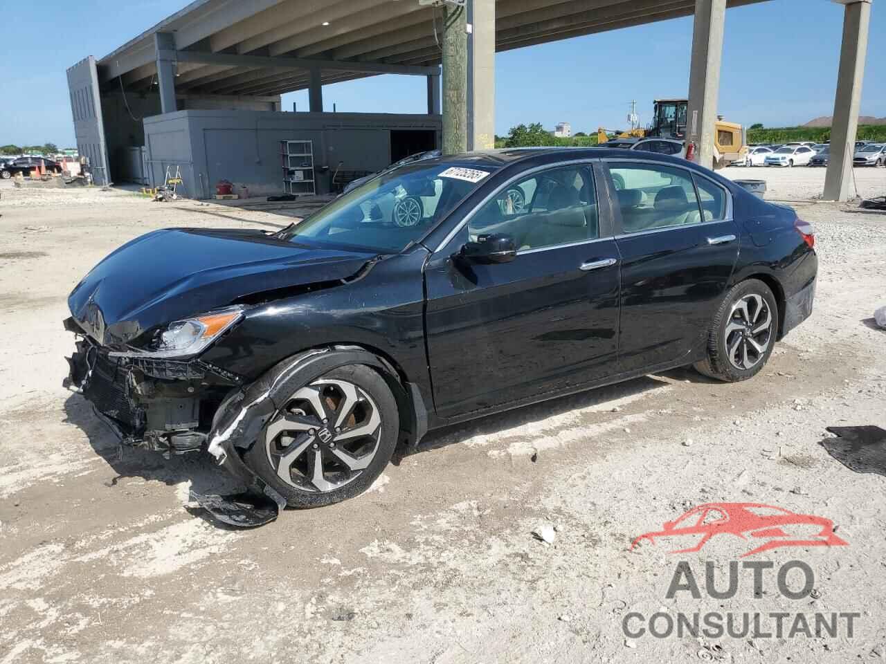 HONDA ACCORD 2016 - 1HGCR2F72GA204663