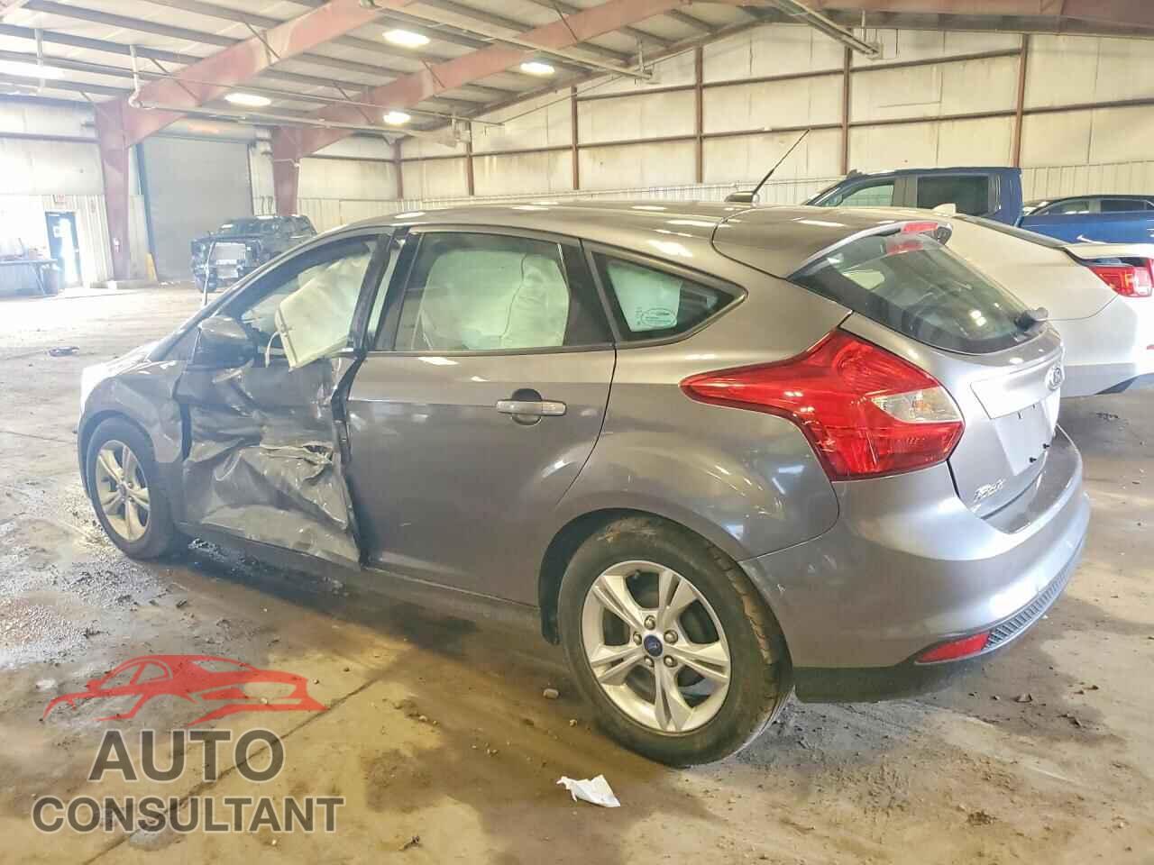 FORD FOCUS 2014 - 1FADP3K21EL108328