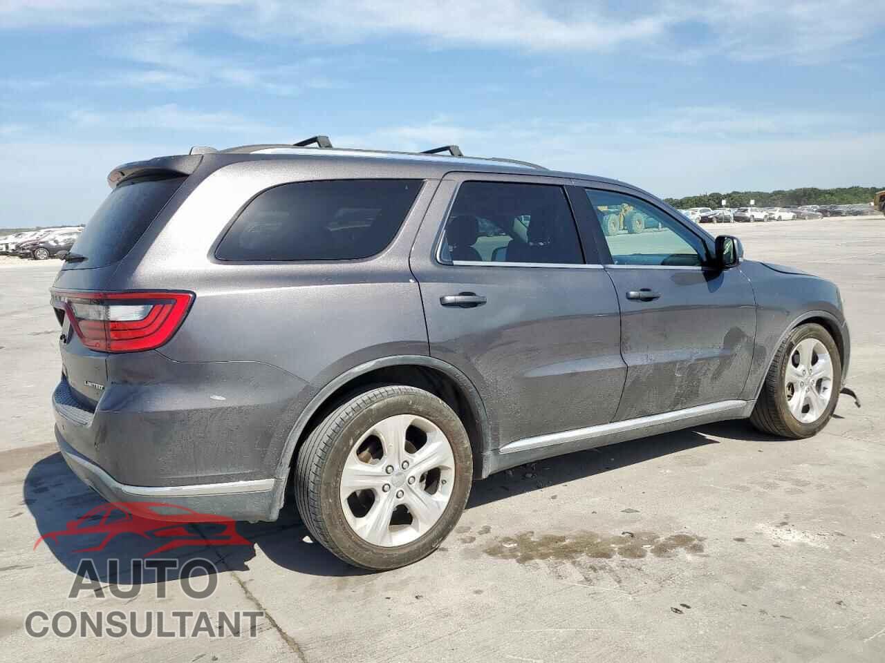 DODGE DURANGO 2015 - 1C4RDHDG2FC176251