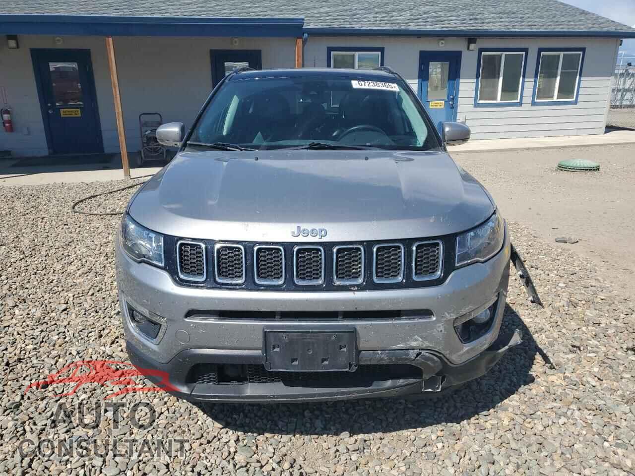 JEEP COMPASS 2019 - 3C4NJDCB7KT748337