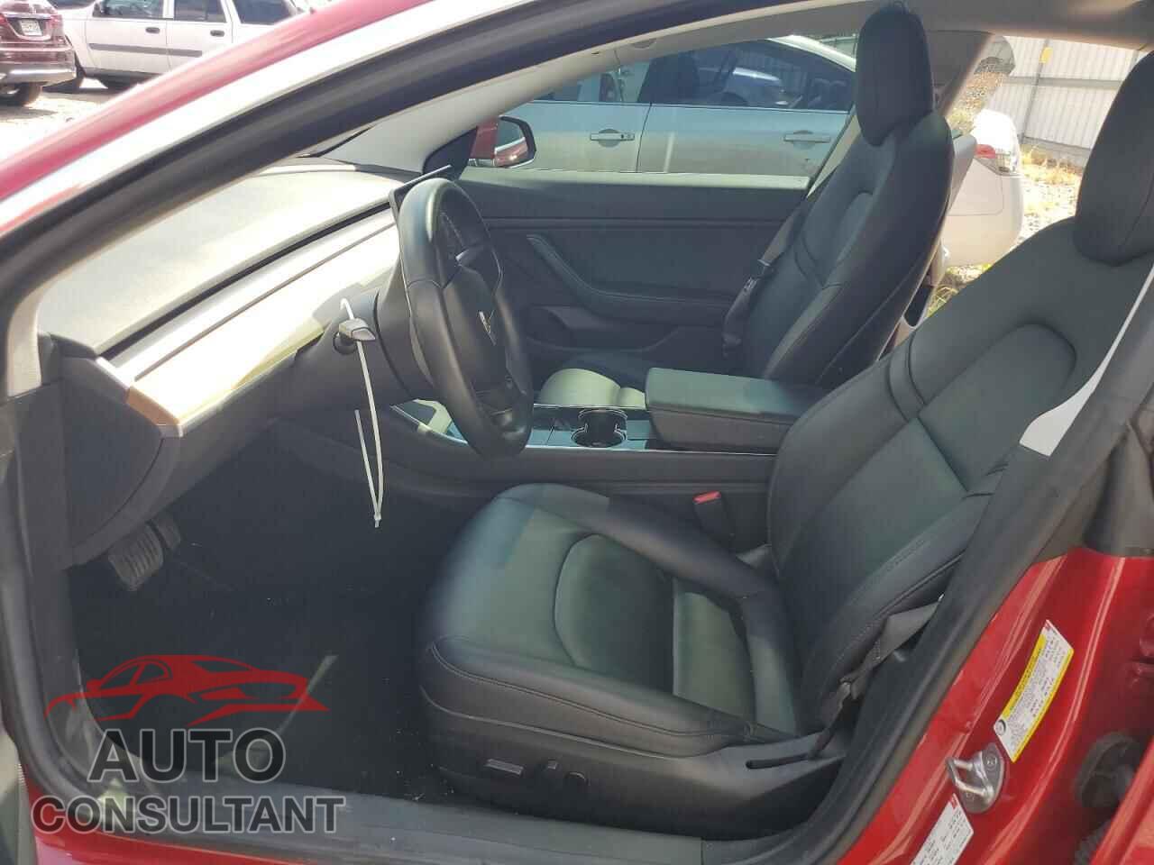 TESLA MODEL 3 2018 - 5YJ3E1EA9JF013015