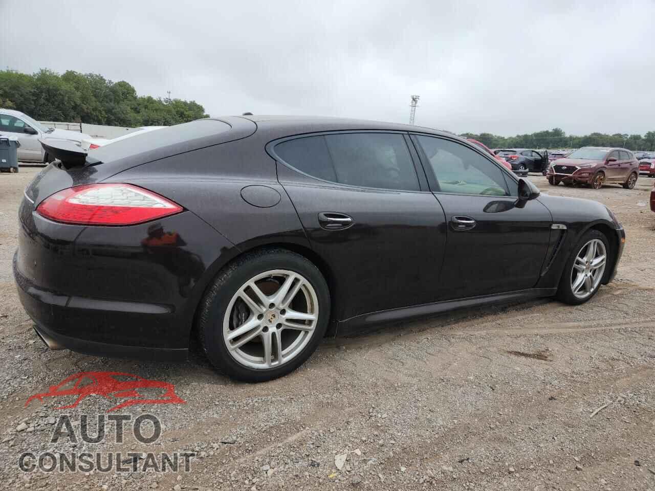 PORSCHE PANAMERA 2013 - WP0AA2A73DL012074