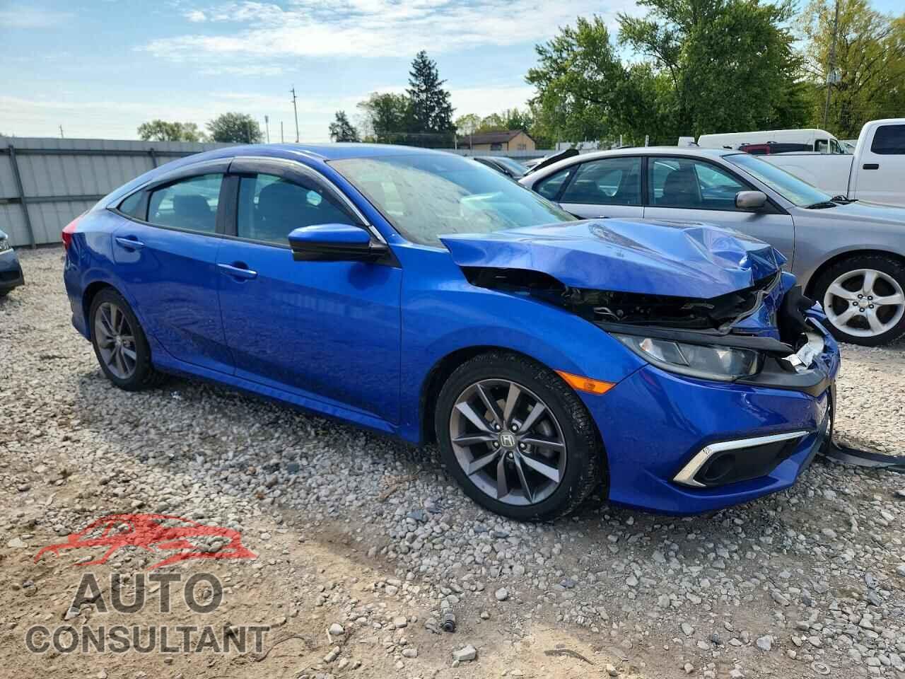 HONDA CIVIC 2020 - 19XFC1F39LE004357