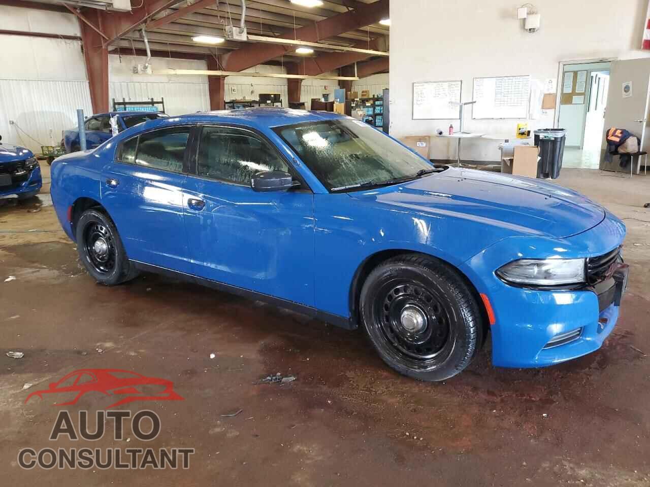 DODGE CHARGER 2017 - 2C3CDXKT2HH664121