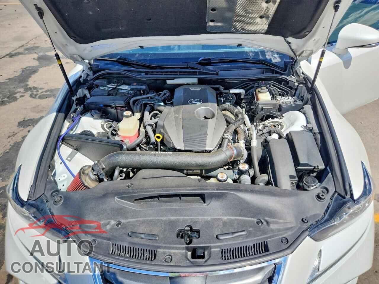 LEXUS IS 2017 - JTHBA1D23H5040772