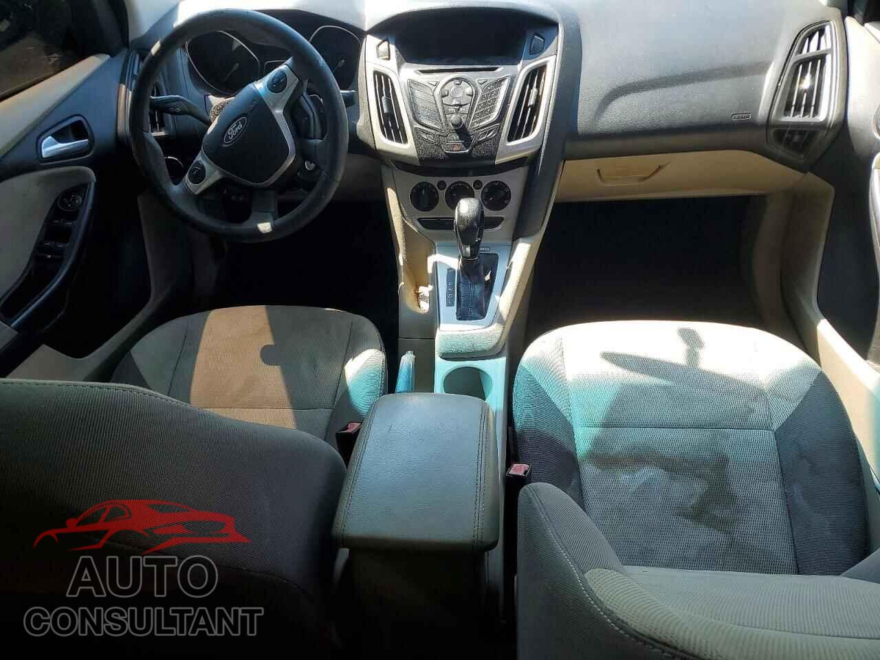 FORD FOCUS 2012 - 1FAHP3F26CL160191