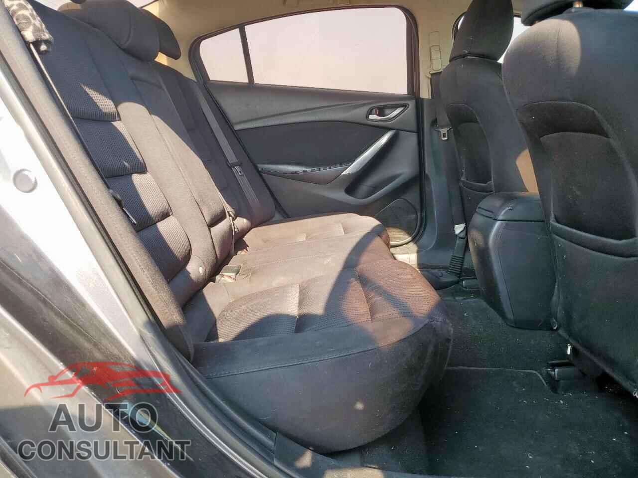 MAZDA 6 2015 - JM1GJ1U5XF1207392