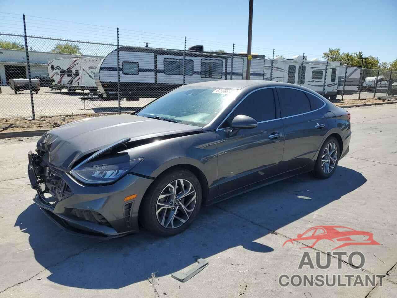 HYUNDAI SONATA 2020 - 5NPEF4JA4LH017149