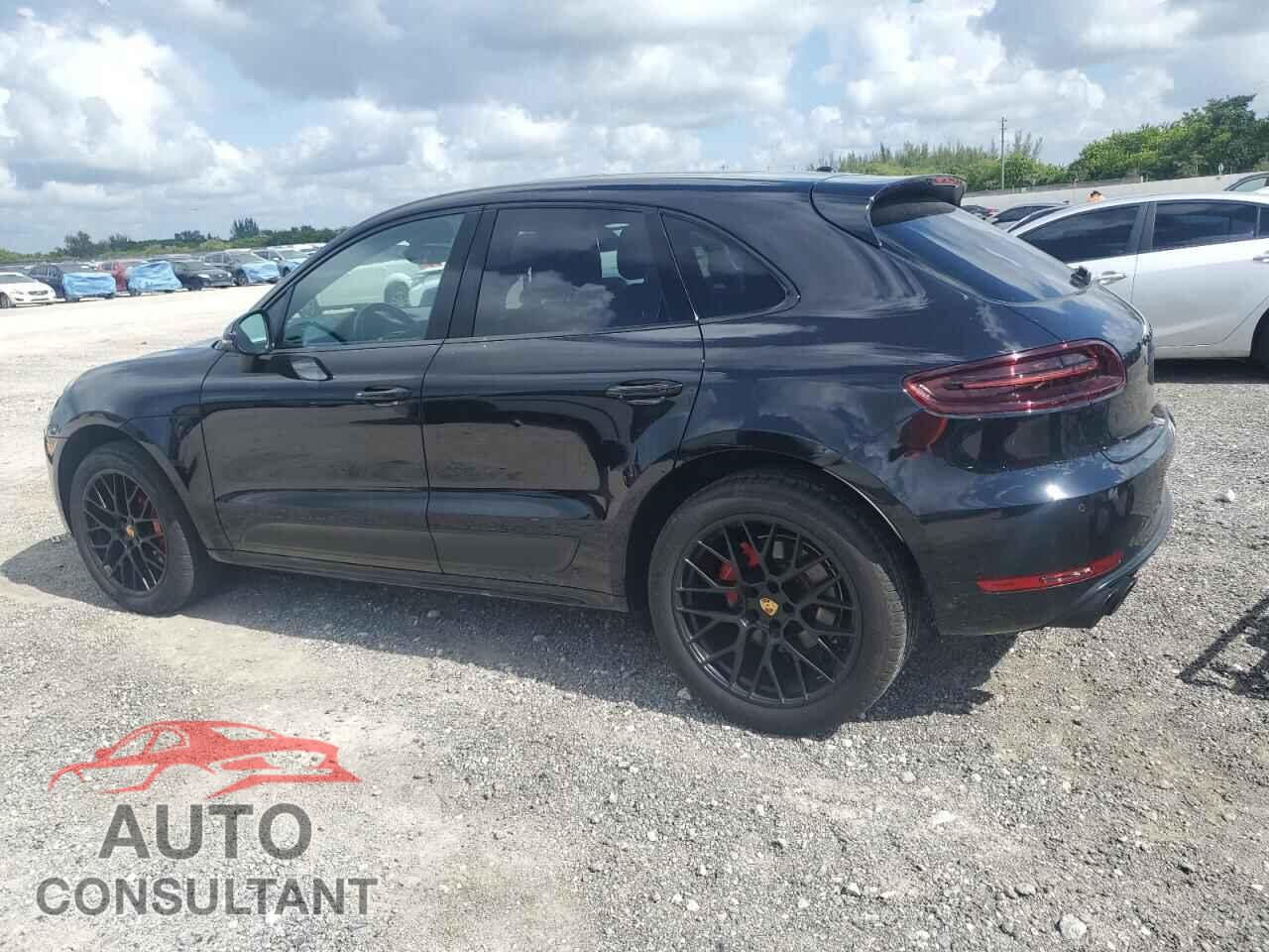 PORSCHE MACAN 2018 - WP1AG2A56JLB65135