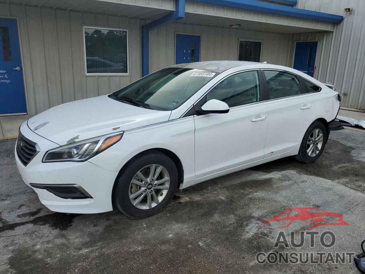 HYUNDAI SONATA 2017 - 5NPE24AA5HH462857