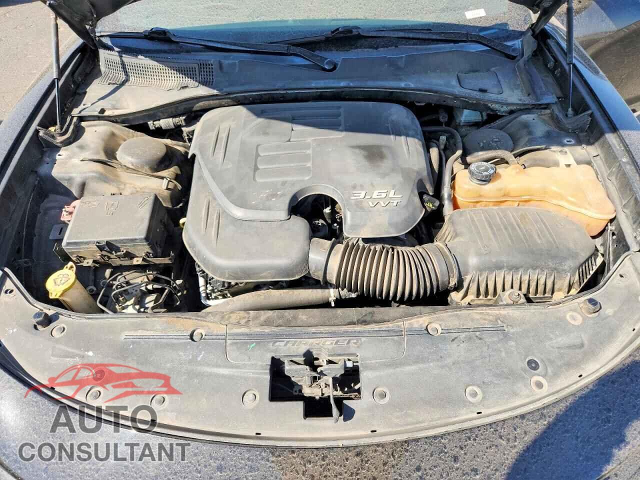 DODGE CHARGER 2016 - 2C3CDXBG6GH318767