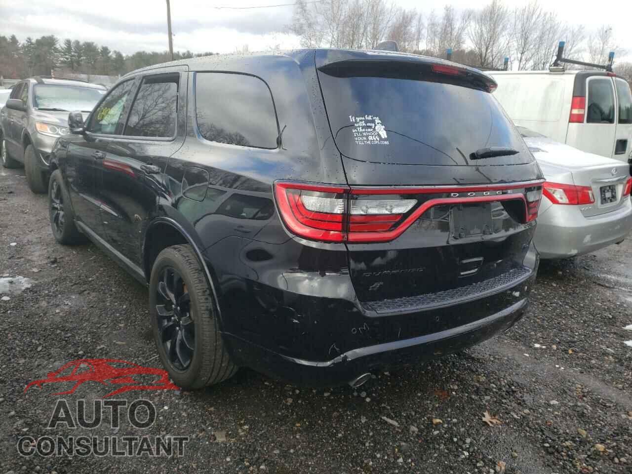 DODGE DURANGO 2019 - 1C4SDJCT9KC798959