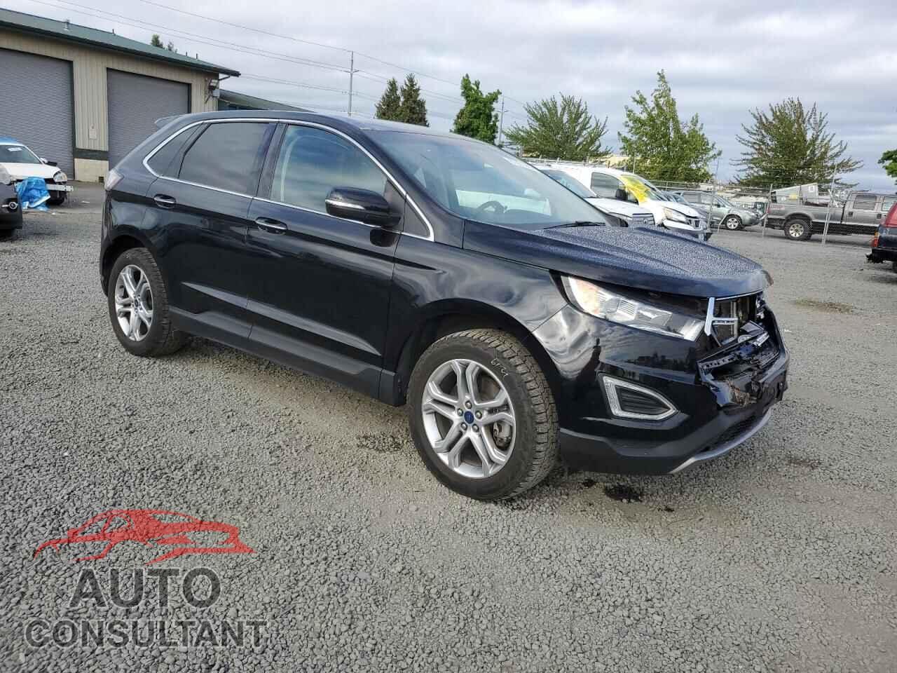 FORD EDGE 2018 - 2FMPK4K98JBB19826