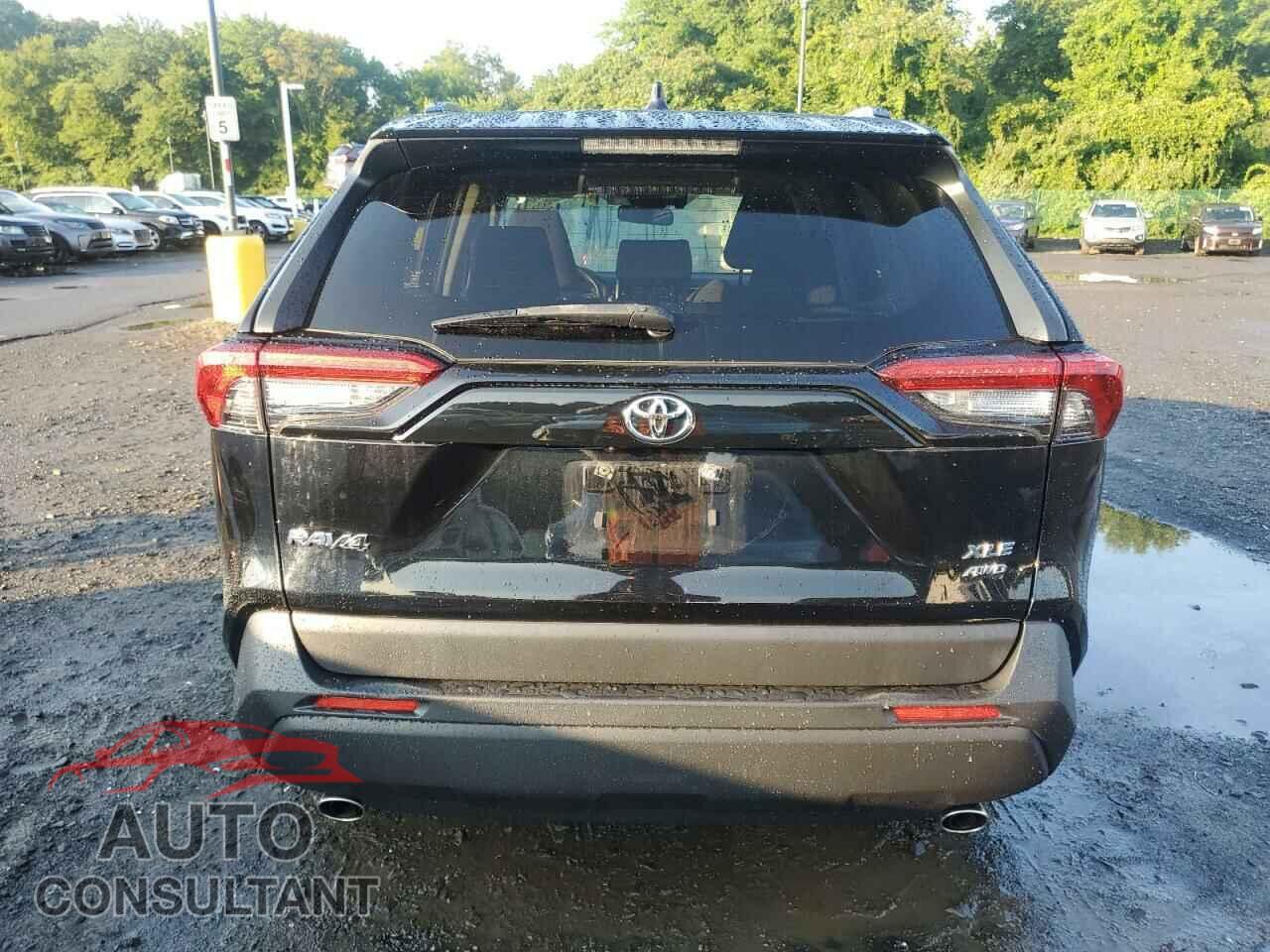 TOYOTA RAV4 2019 - JTMP1RFV2KD037713
