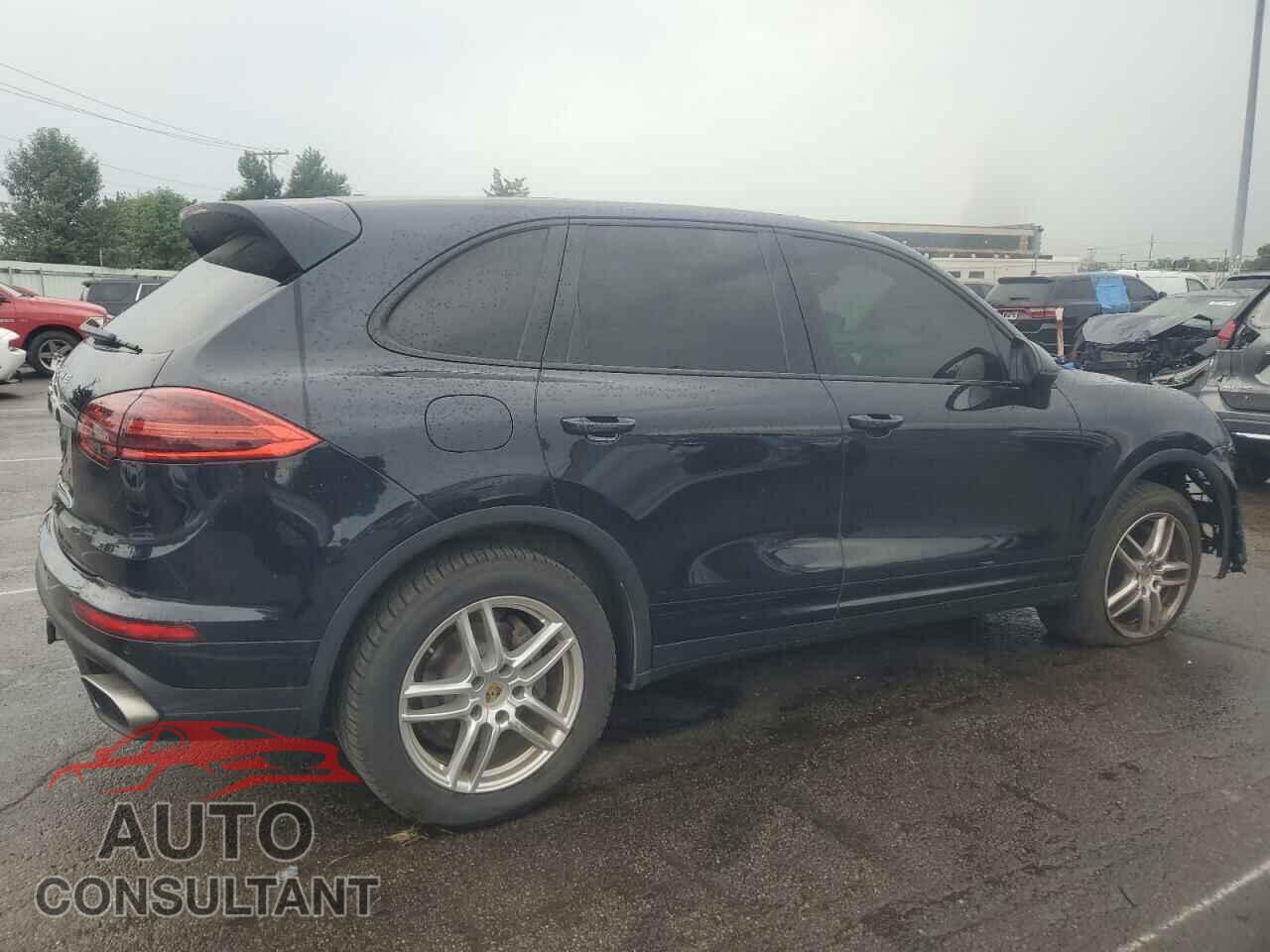 PORSCHE CAYENNE 2016 - WP1AA2A28GKA37128