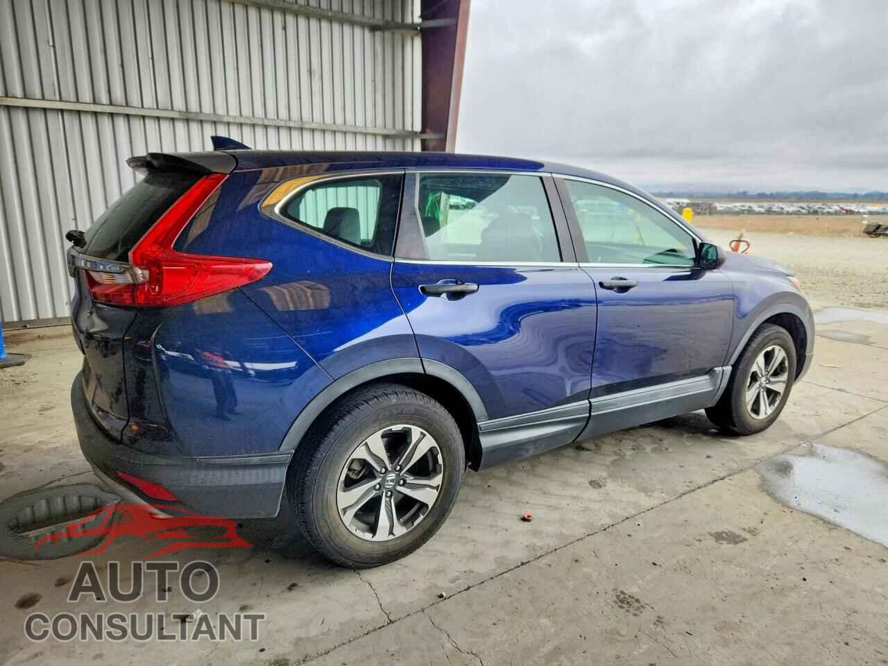 HONDA CRV 2017 - 2HKRW5H33HH401977
