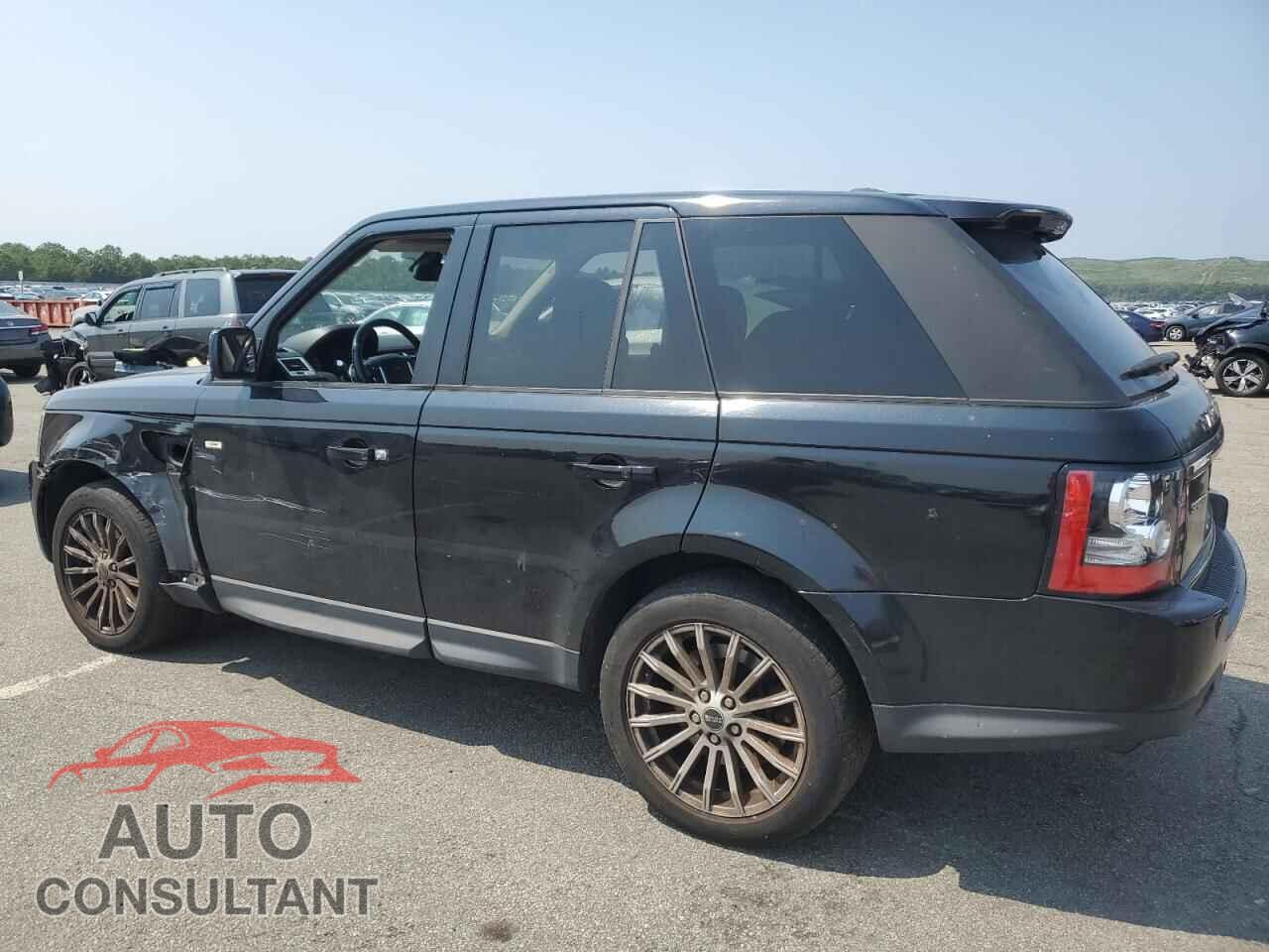 LAND ROVER RANGEROVER 2012 - SALSF2D40CA754751