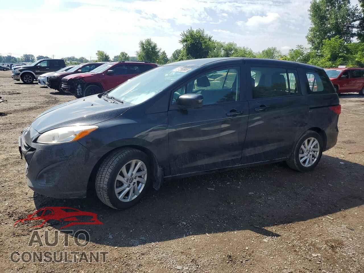 MAZDA 5 2014 - JM1CW2CL2E0178240