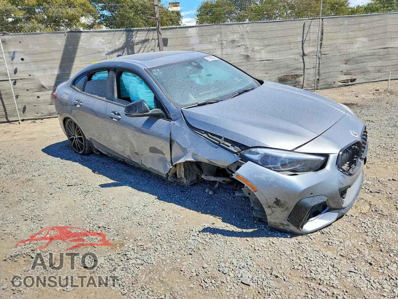 BMW M2 2023 - WBA13AL01P7L63483