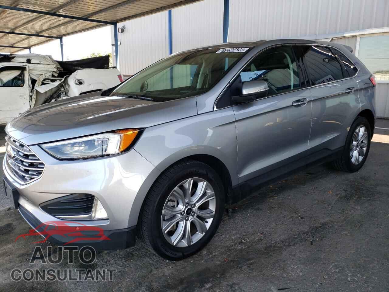 FORD EDGE 2023 - 2FMPK4K96PBA59165