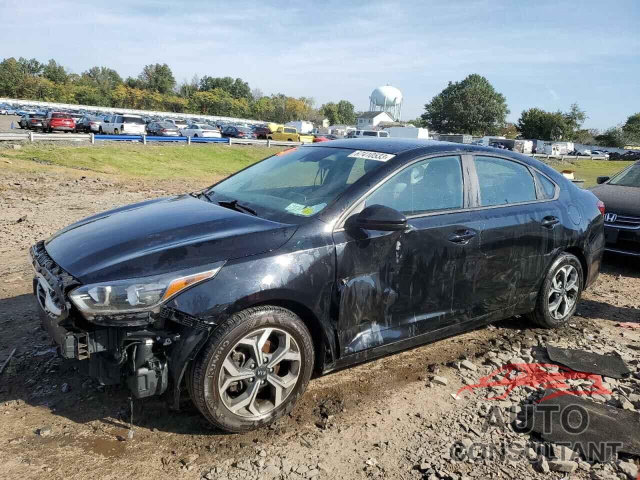 KIA FORTE 2019 - 3KPF24AD2KE104495