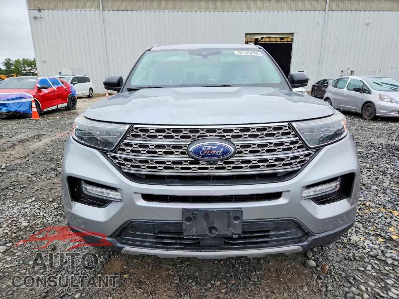 FORD EXPLORER 2022 - 1FMSK8FH7NGA51410