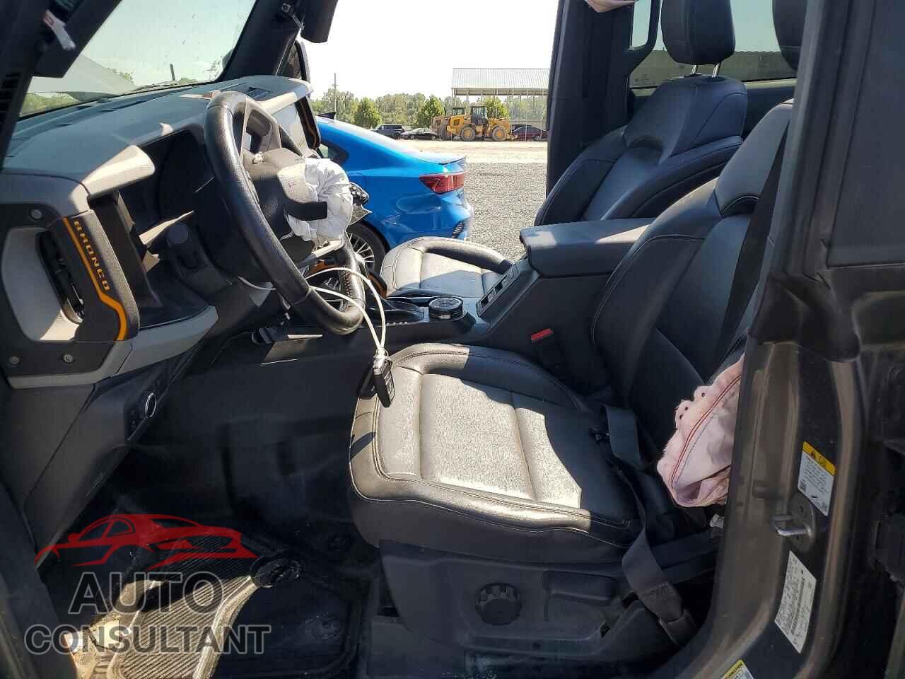 FORD BRONCO 2021 - 1FMEE5DP0MLA86423