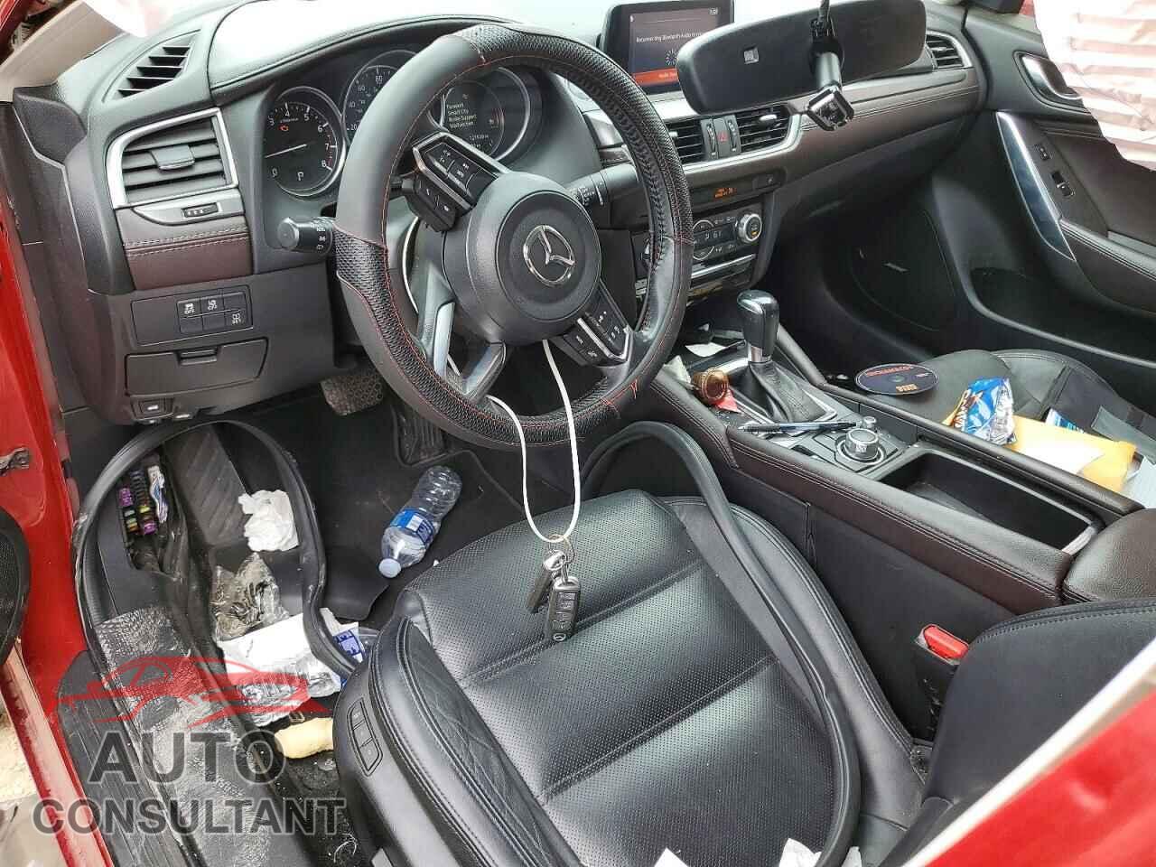MAZDA 6 2017 - JM1GL1W5XH1148712