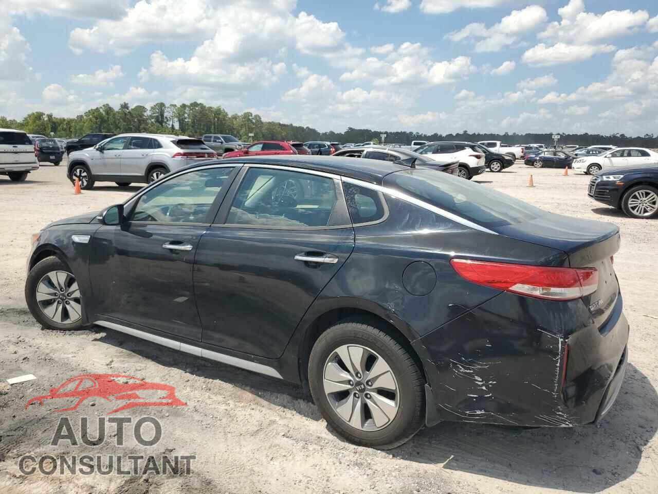 KIA OPTIMA 2017 - KNAGT4LE0H5010706