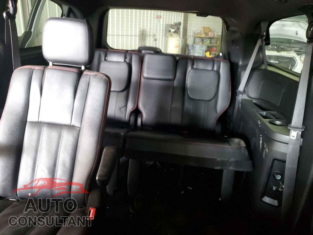 DODGE CARAVAN 2019 - 2C4RDGEG0KR764949