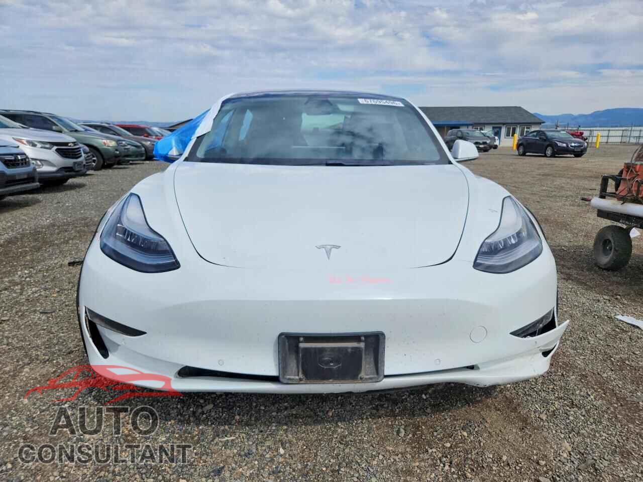 TESLA MODEL 3 2018 - 5YJ3E1EB9JF094820