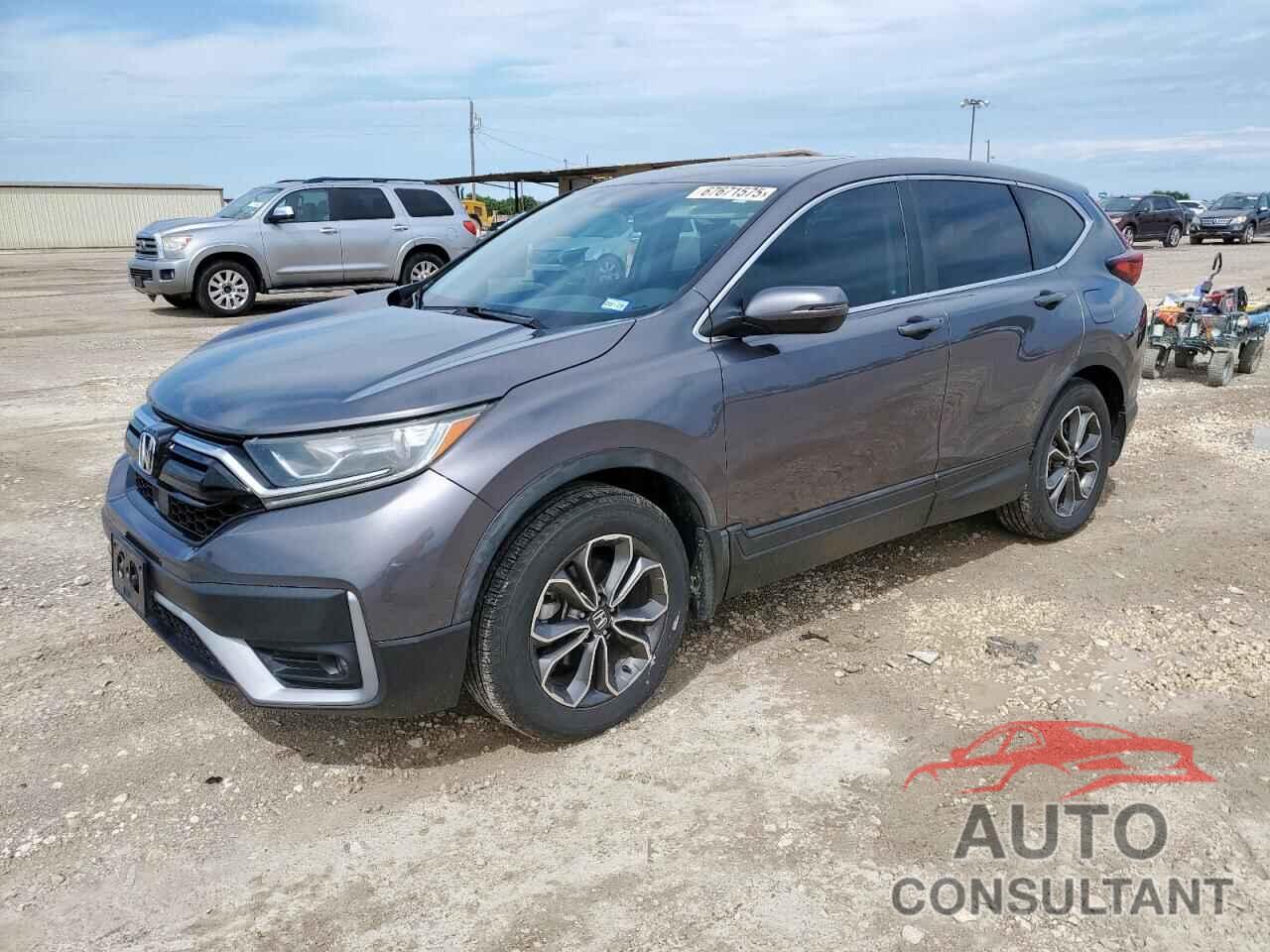 HONDA CRV 2020 - 5J6RW1H58LA009419