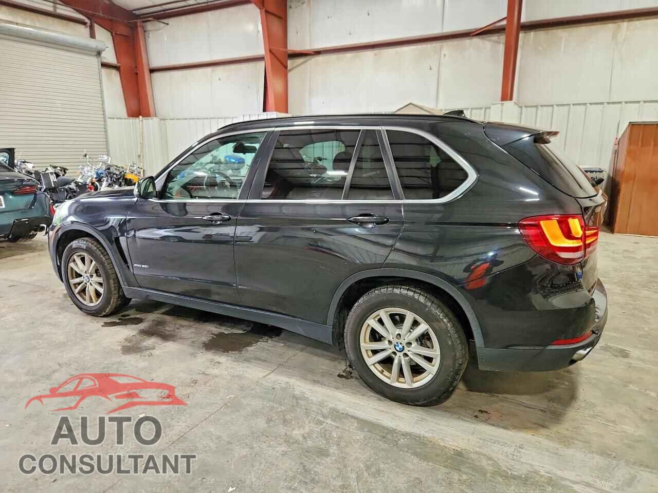 BMW X5 2015 - 5UXKR0C56F0P12641