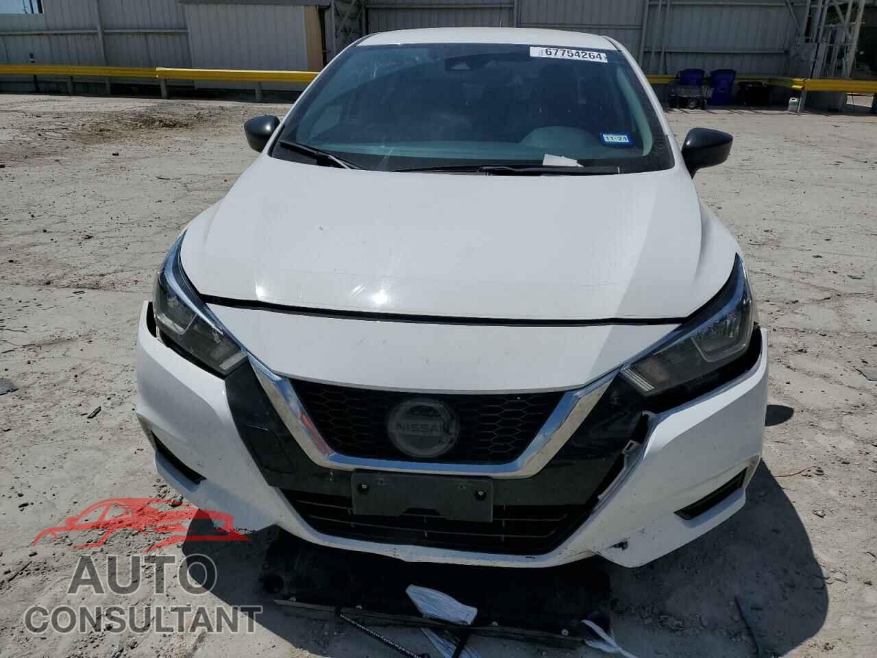 NISSAN VERSA 2021 - 3N1CN8DV2ML920789