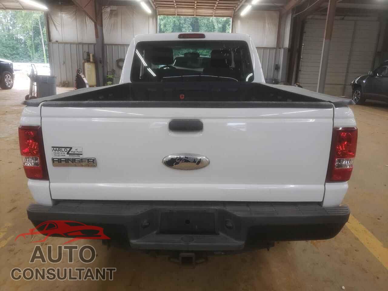FORD RANGER 2011 - 1FTKR1ED0BPB06748