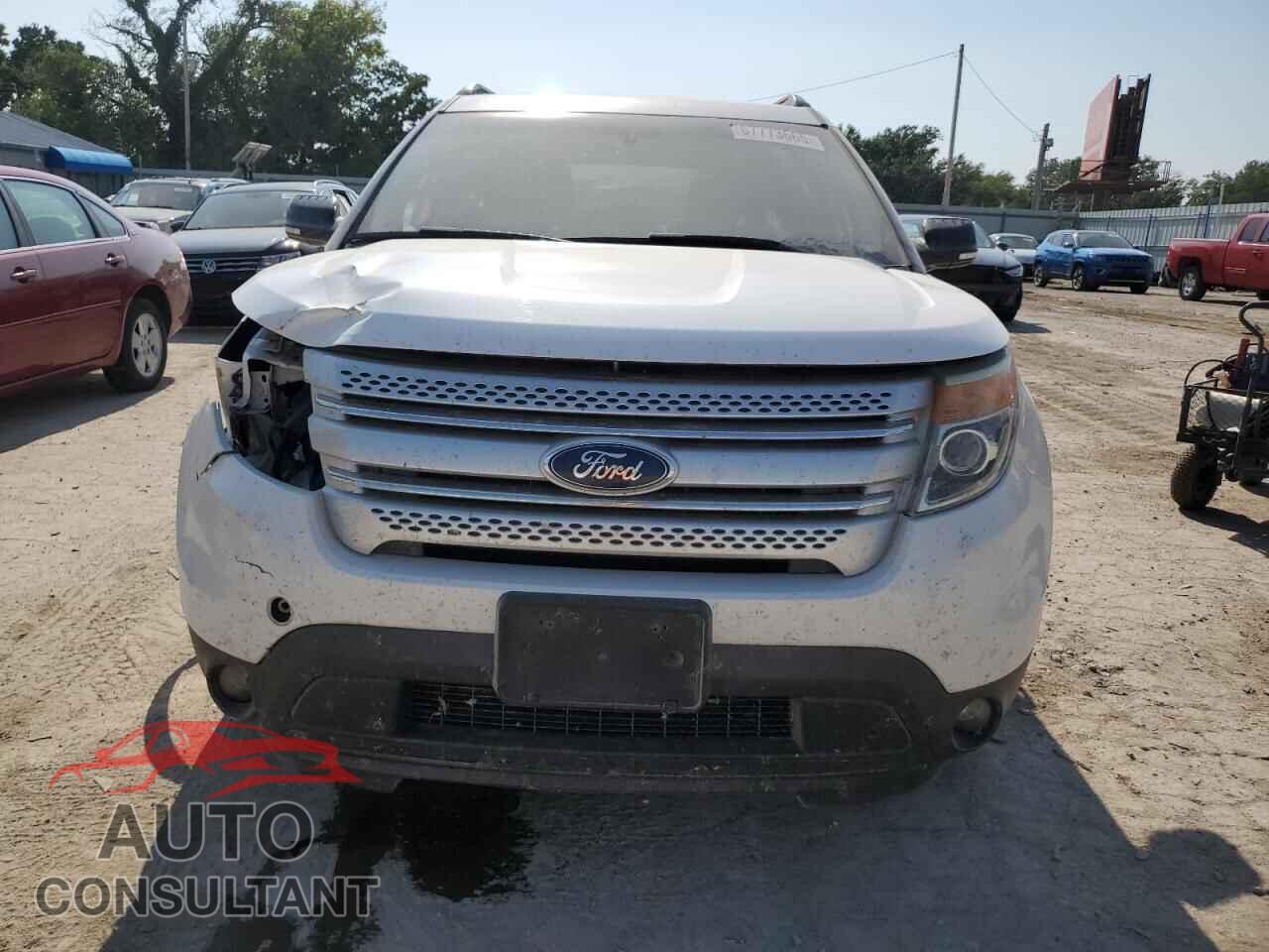 FORD EXPLORER 2013 - 1FM5K8D8XDGC16445