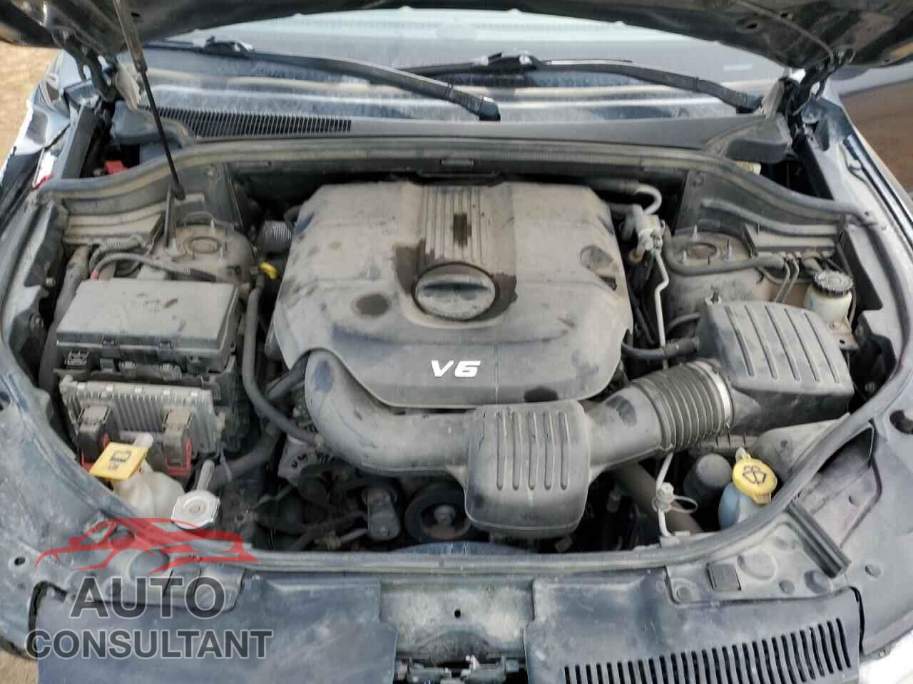 DODGE DURANGO 2015 - 1C4RDJDG6FC801919
