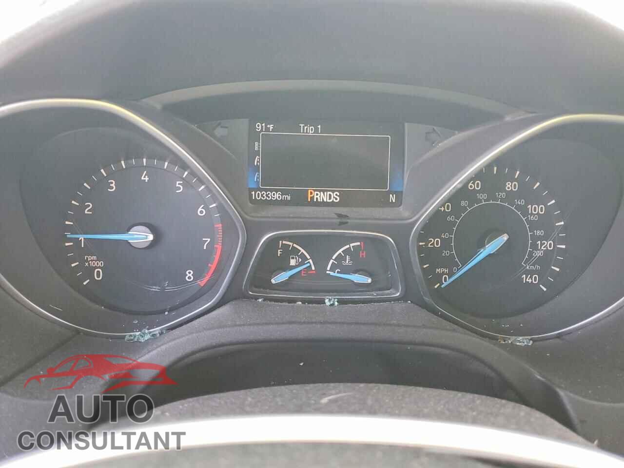 FORD FOCUS 2016 - 1FADP3K25GL306302