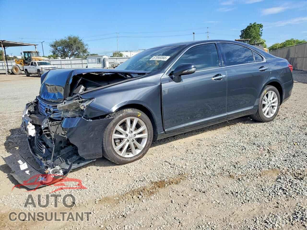 LEXUS ES350 2010 - JTHBK1EG1A2371638