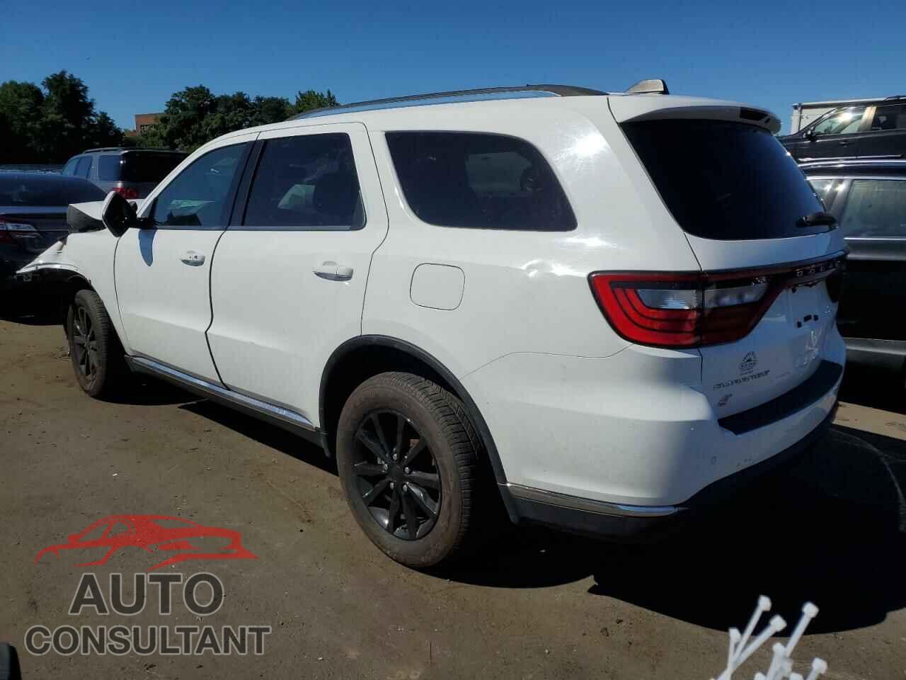 DODGE DURANGO 2019 - 1C4RDJAGXKC561157