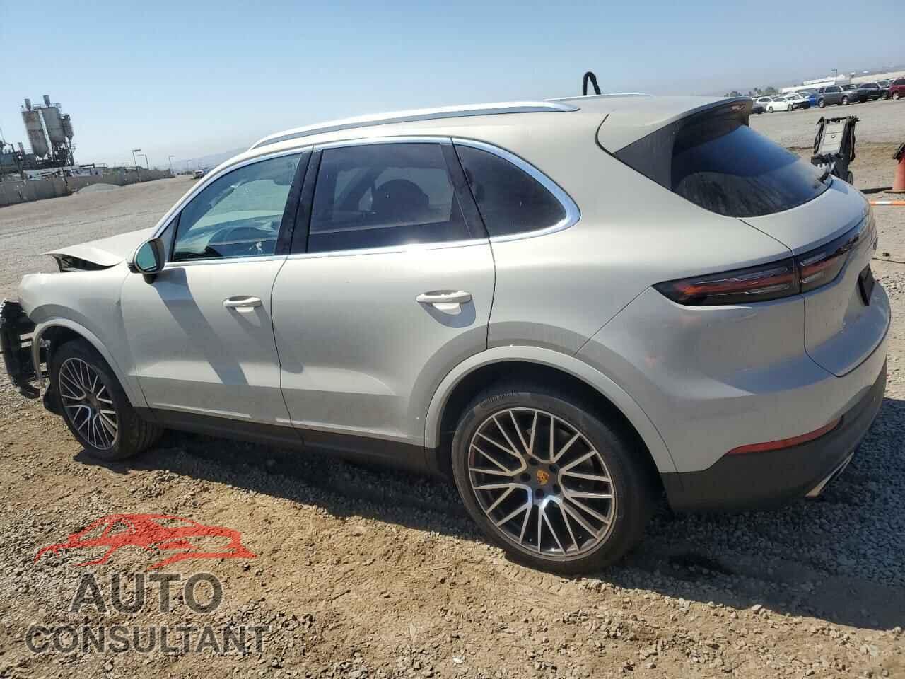 PORSCHE CAYENNE 2021 - WP1AA2AY4MDA06513