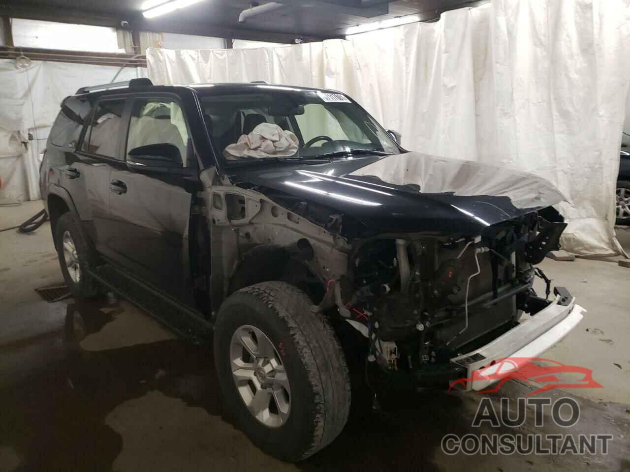 TOYOTA 4RUNNER 2019 - JTEBU5JR8K5678391