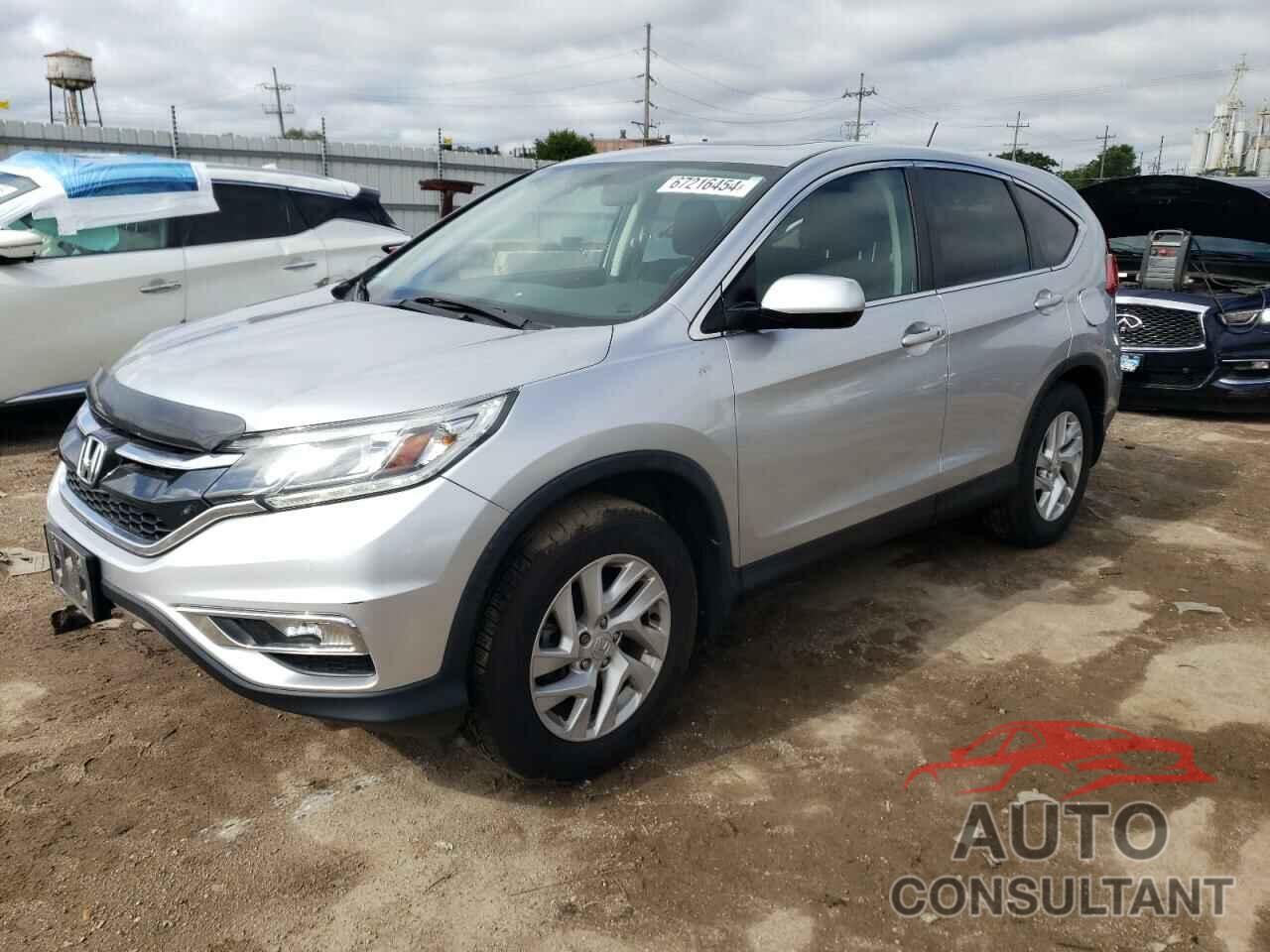 HONDA CRV 2016 - 2HKRM4H5XGH630396