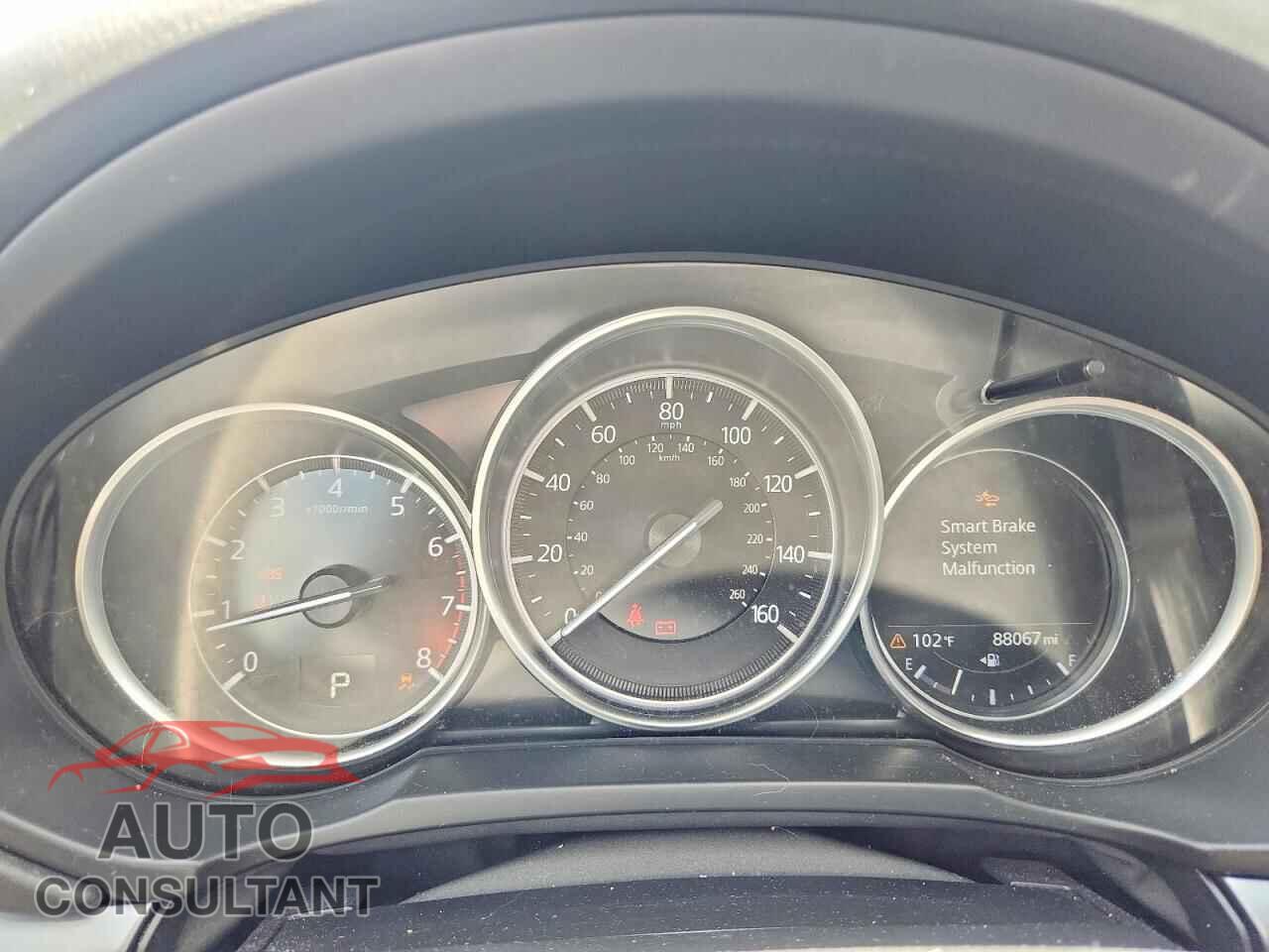 MAZDA CX-5 2019 - JM3KFBCM3K0694565