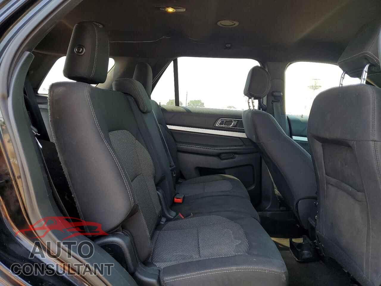 FORD EXPLORER 2016 - 1FM5K8D83GGB16823