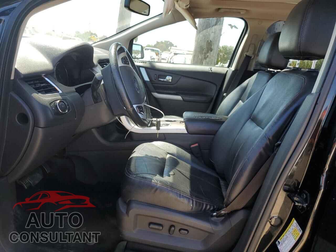 FORD EDGE 2013 - 2FMDK3JC5DBC58827